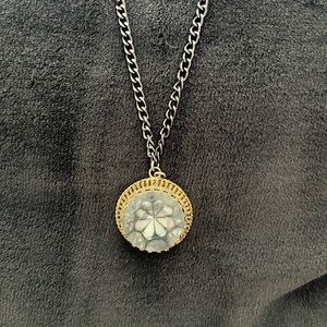Juicy Couture Long Pendant Necklace